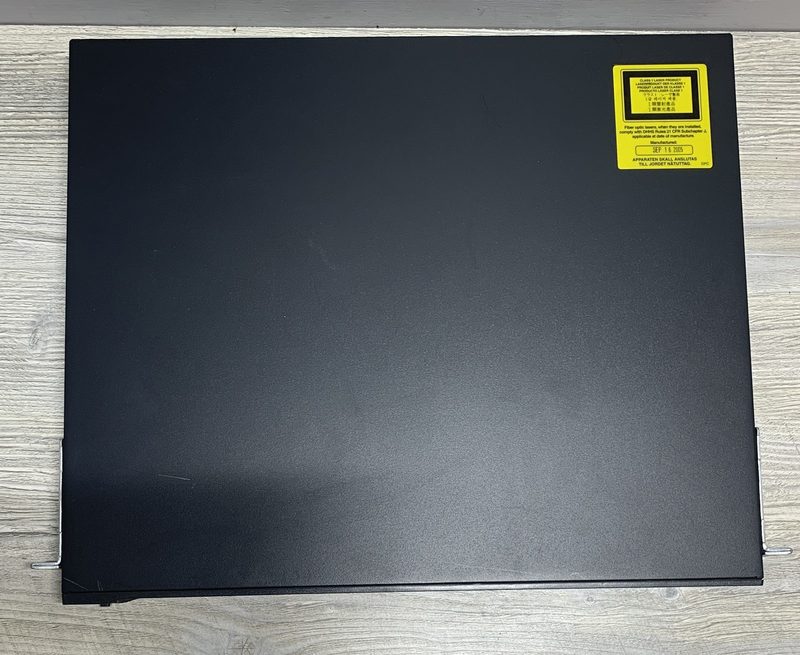 Коммутатор Cisco WS-C3750-48PS-E