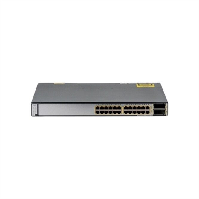 Коммутатор Cisco WS-C3750E-24PD-E