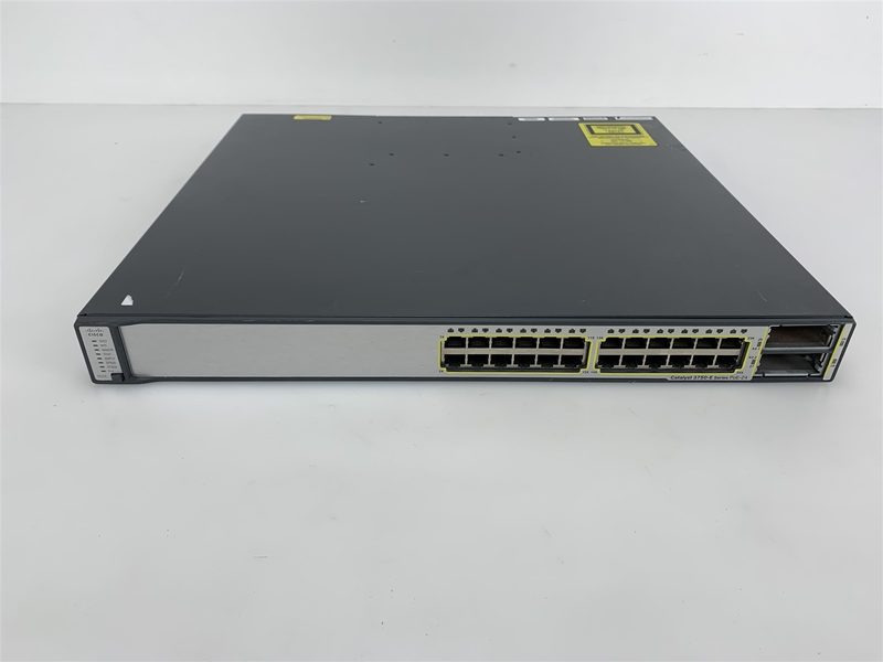 Коммутатор Cisco WS-C3750E-24PD