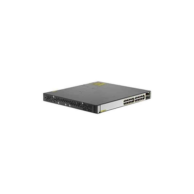 Коммутатор Cisco WS-C3750E-24TD-SD