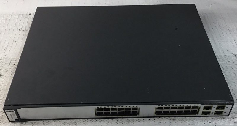 Коммутатор Cisco WS-C3750G-24PS-E