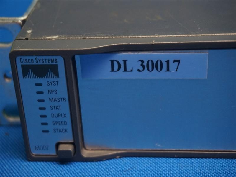 Коммутатор Cisco WS-C3750G-24TS-S1U