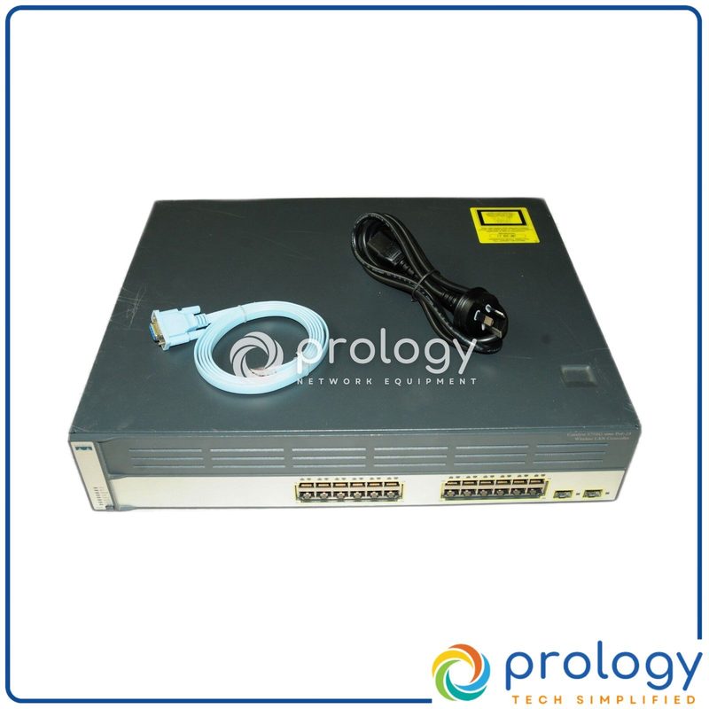 Коммутатор Cisco WS-C3750G-24WS-S25