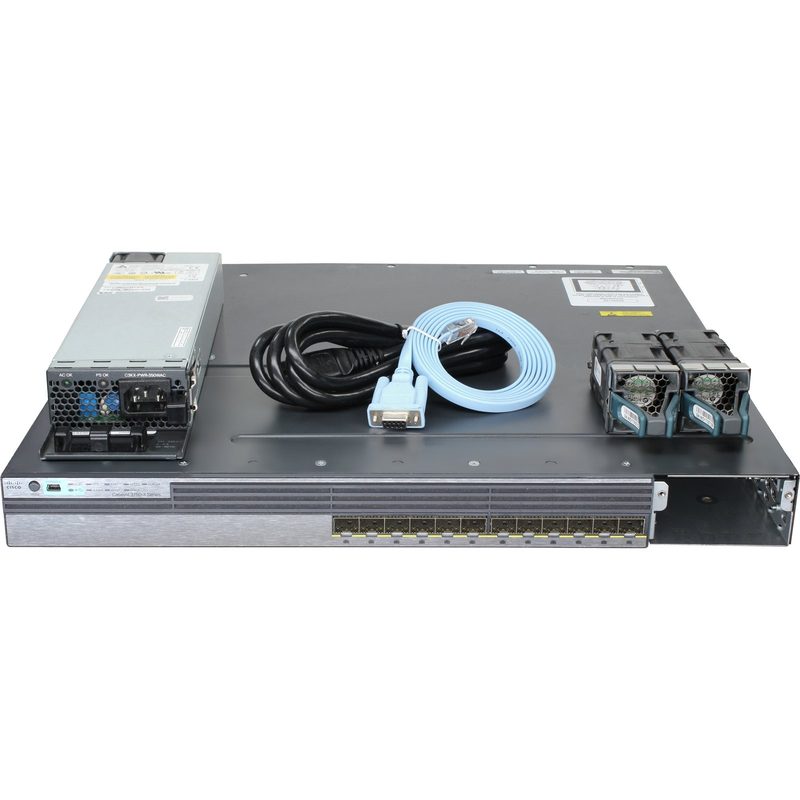 Коммутатор Cisco WS-C3750X-12S-E