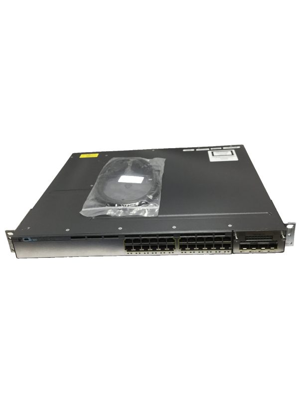 Коммутатор Cisco WS-C3750X-24T-E