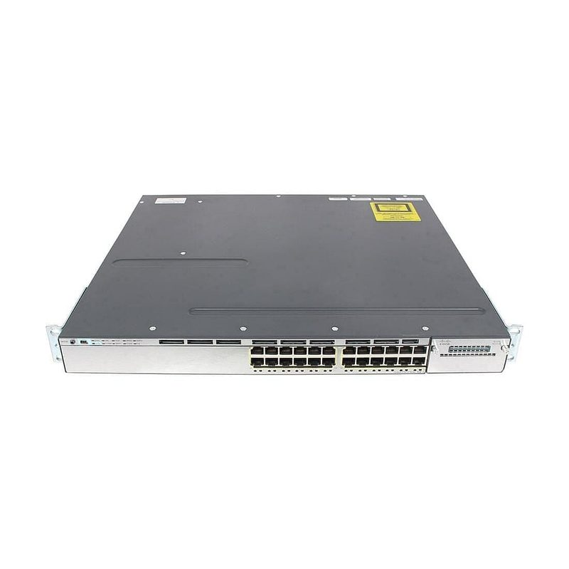 Коммутатор Cisco WS-C3750X-24T-L