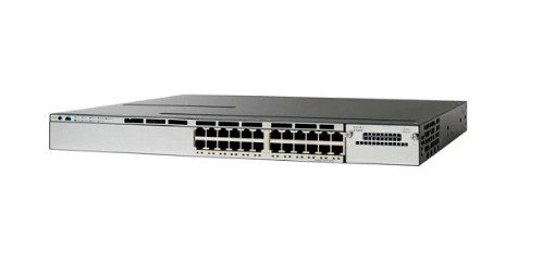 Коммутатор Cisco WS-C3750X-24U-E