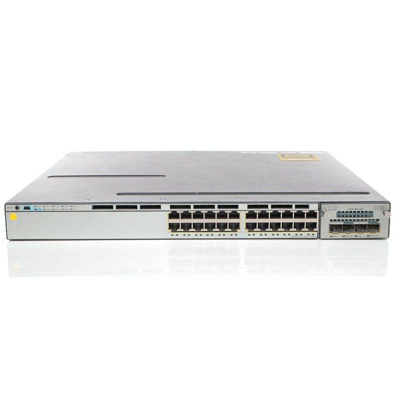 Коммутатор Cisco WS-C3750X-24U-L