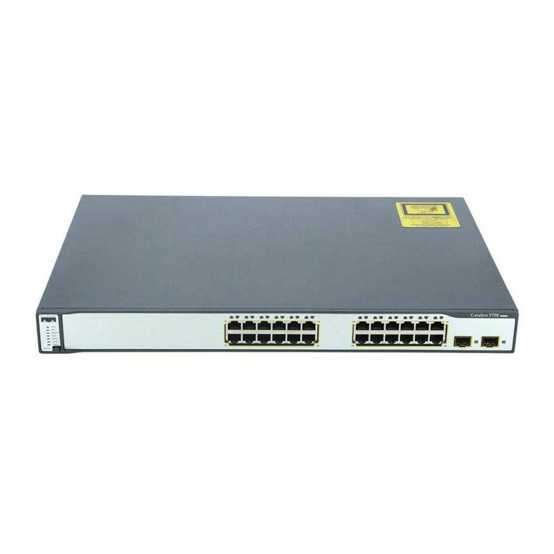 Коммутатор Cisco WS-C3750X-24U-S