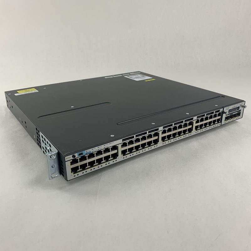 Коммутатор Cisco WS-C3750X-48T-E