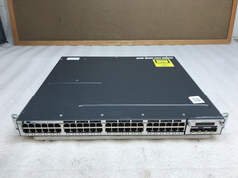 Коммутатор Cisco WS-C3750X-48T-L