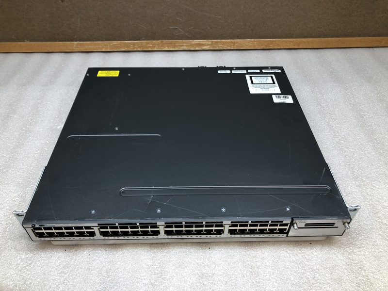 Коммутатор Cisco WS-C3750X-48T-S