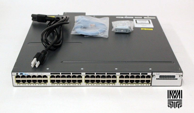 Комплектующее сервера Cisco WS-C3750X-48U-E