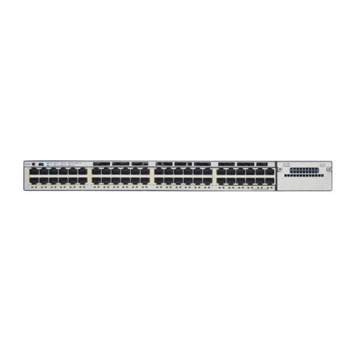Коммутатор Cisco WS-C3750X-48U-S