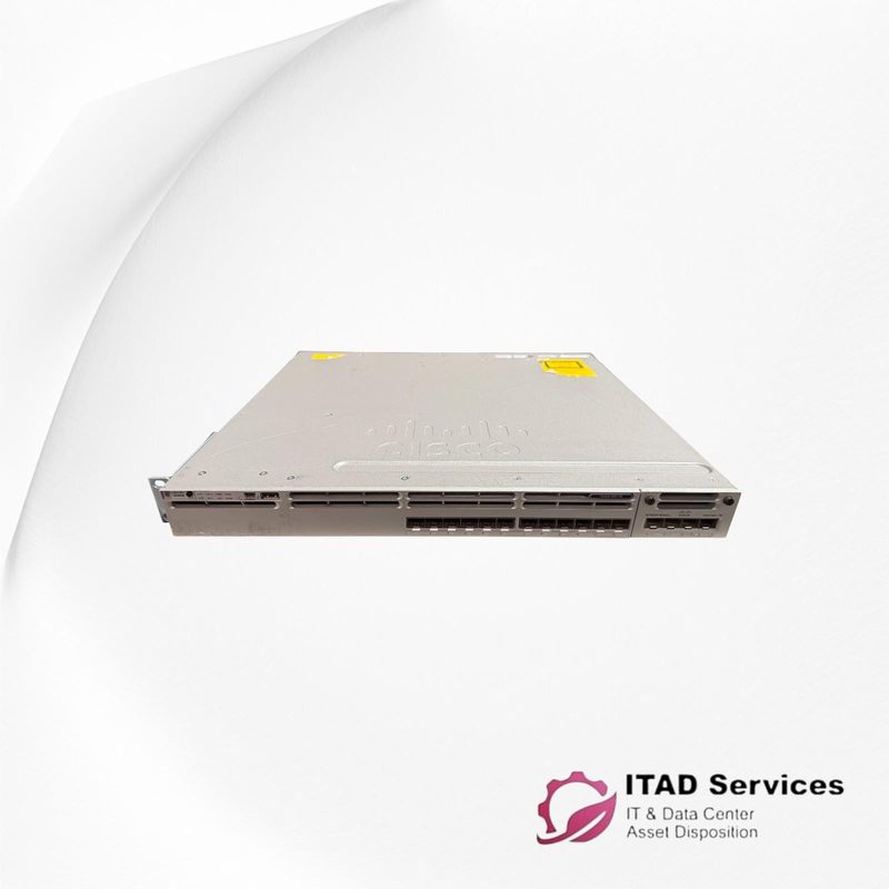Коммутатор Cisco WS-C3850-12S-S