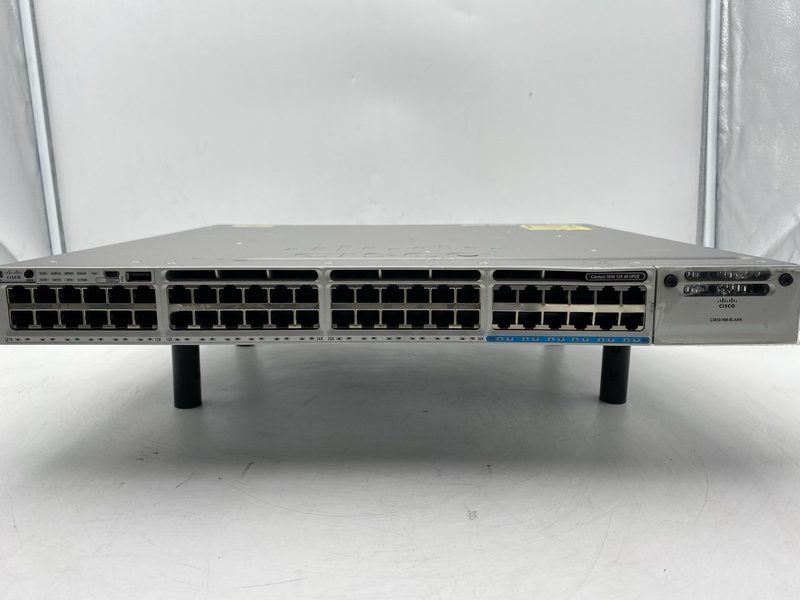 Коммутатор Cisco WS-C3850-12X48U-L