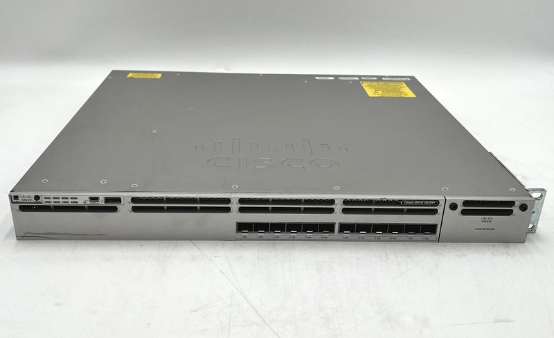 Коммутатор Cisco WS-C3850-12XS-E