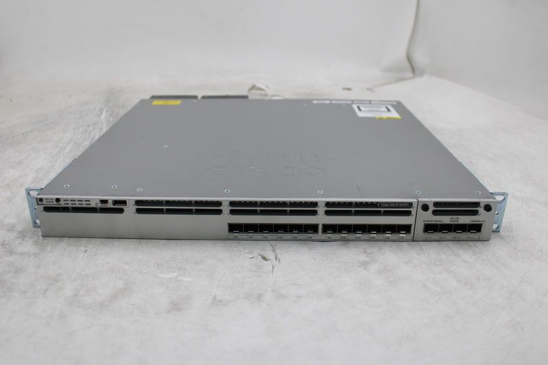 Коммутатор Cisco WS-C3850-12XS-S