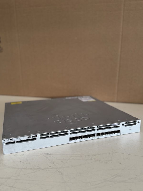 Коммутатор Cisco WS-C3850-16XS-S