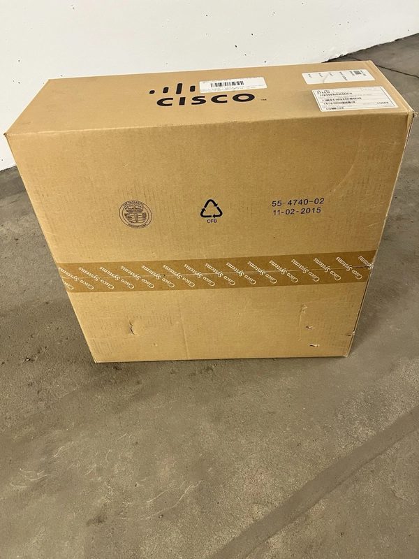 Коммутатор Cisco WS-C3850-24P-E