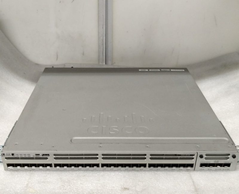 Коммутатор Cisco WS-C3850-24S-S