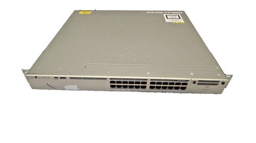 Коммутатор Cisco WS-C3850-24T