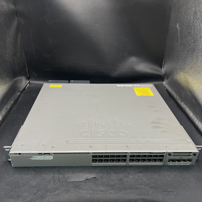 Коммутатор Cisco WS-C3850-24U