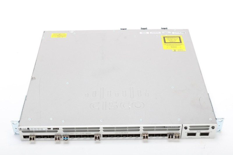 Коммутатор Cisco WS-C3850-24XS