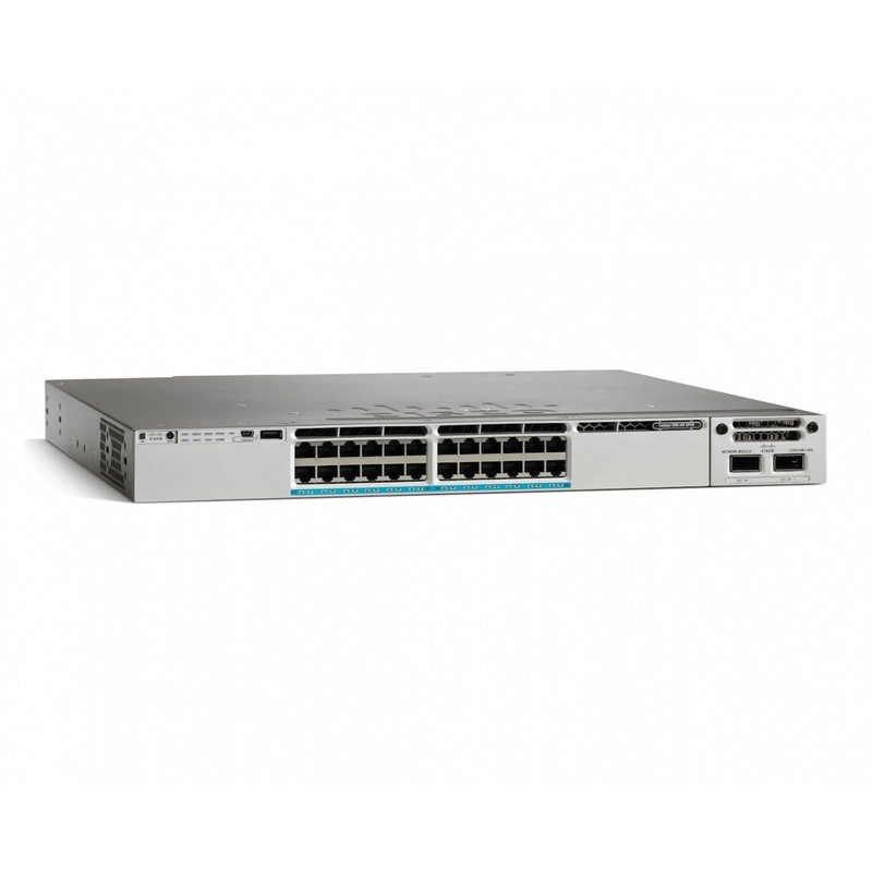Коммутатор Cisco WS-C3850-24XU-S