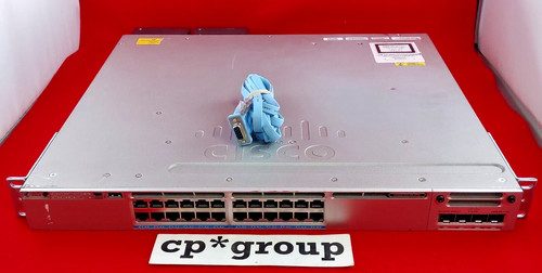Коммутатор Cisco WS-C3850-24XUW-S