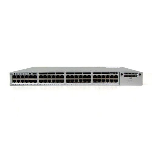 Коммутатор Cisco WS-C3850-48T-L