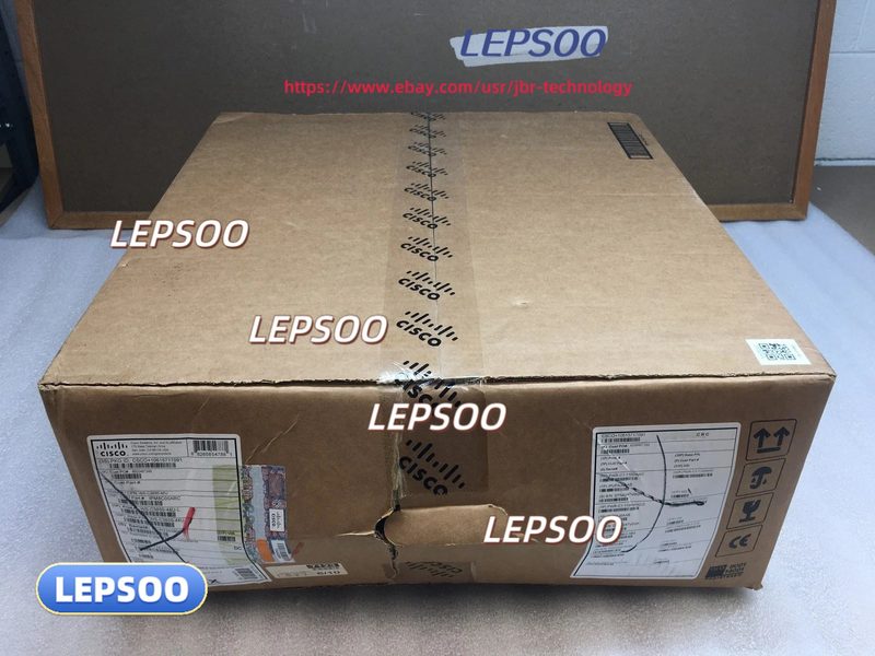 Коммутатор Cisco WS-C3850-48U-L