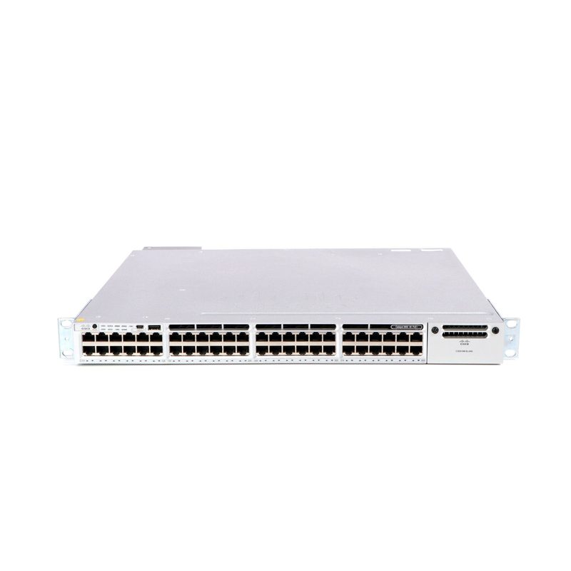 Коммутатор Cisco WS-C3850-48W-S