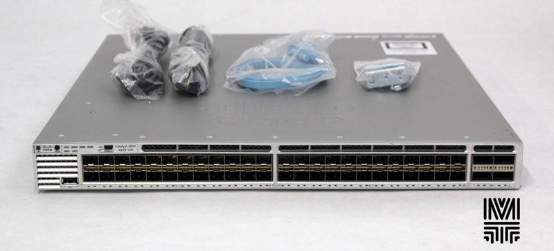 Коммутатор Cisco WS-C3850-48XS-S