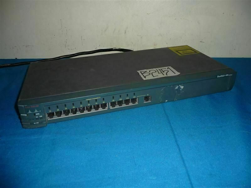 Коммутатор Cisco WS-C412