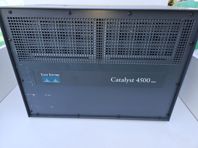 Коммутатор Cisco WS-C4500