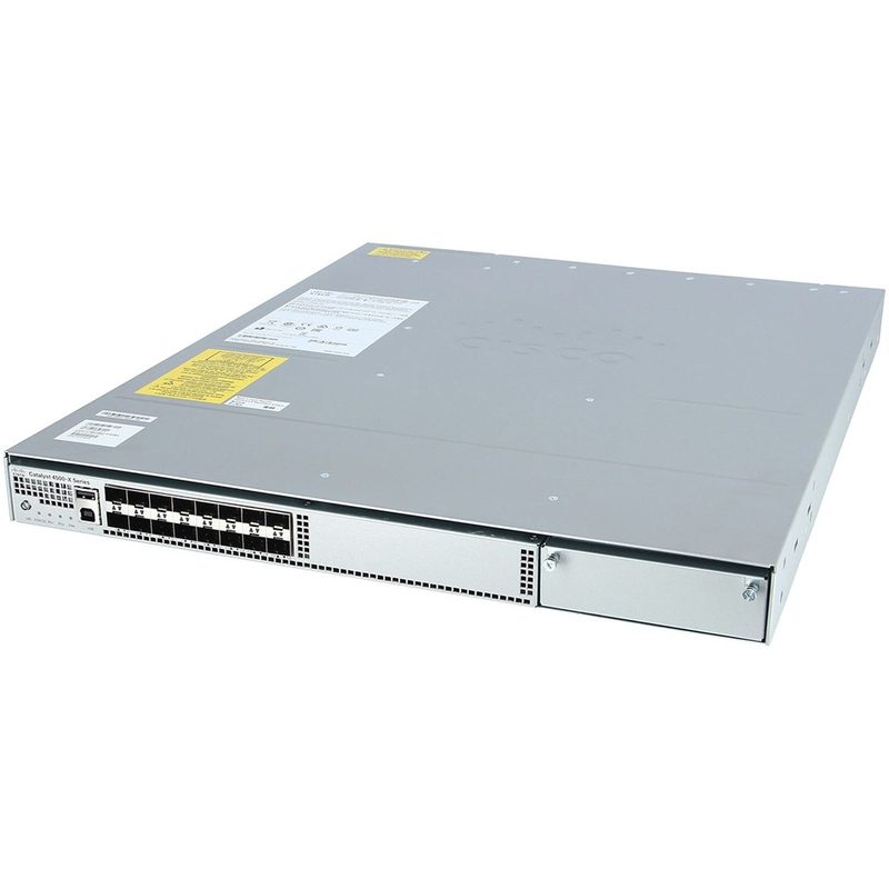 Коммутатор Cisco WS-C4500X-16SFP