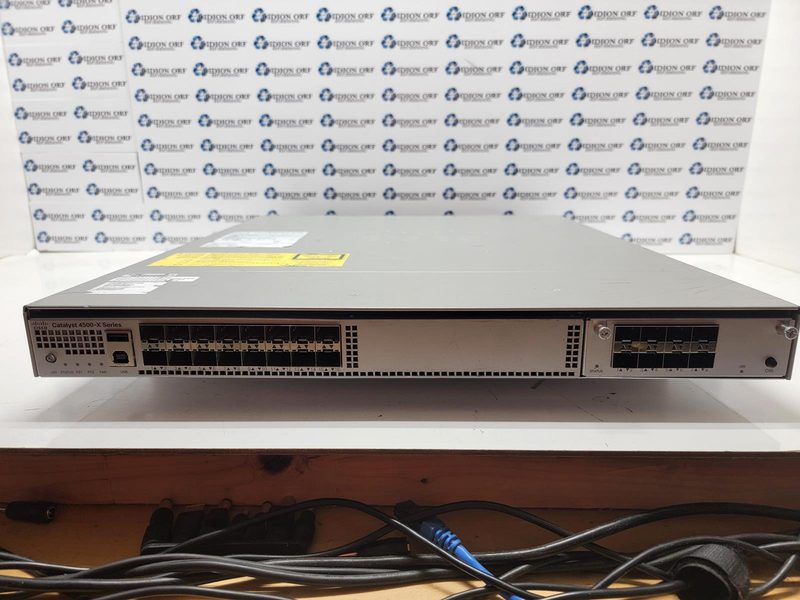 Коммутатор Cisco WS-C4500X-24X-ES
