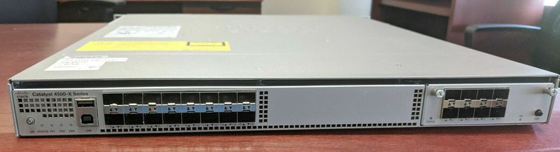 Коммутатор Cisco WS-C4500X-24X-IPB