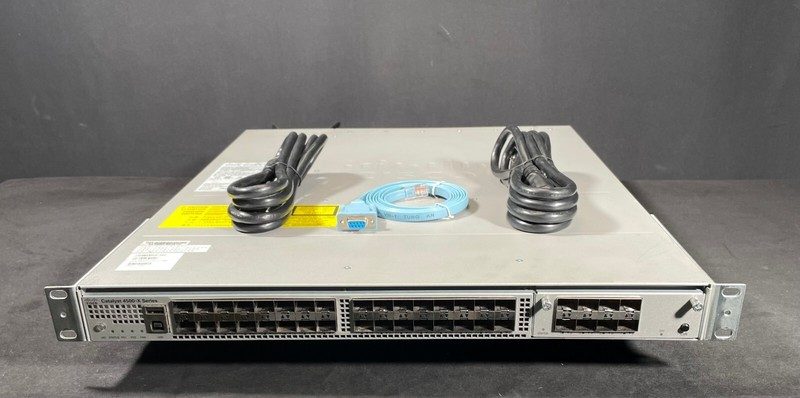 Коммутатор Cisco WS-C4500X-40X-ES