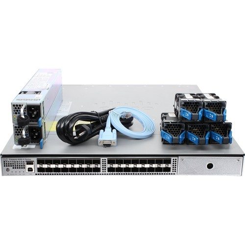 Коммутатор Cisco WS-C4500X-F-32SFP