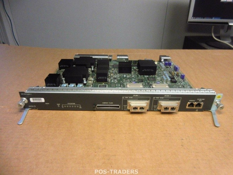 Коммутатор Cisco WS-C4503-E