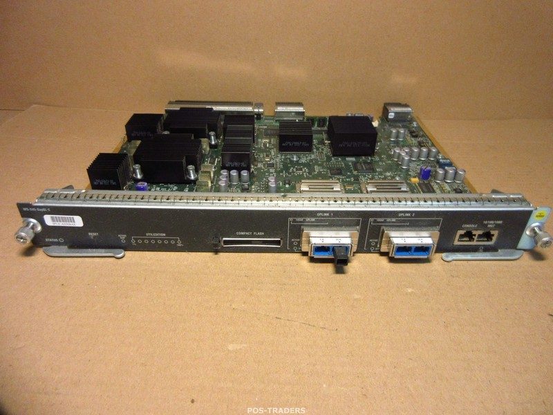 Коммутатор Cisco WS-C4506-E
