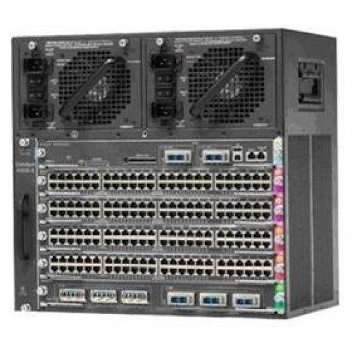 Коммутатор Cisco WS-C4506E-S6L-2800
