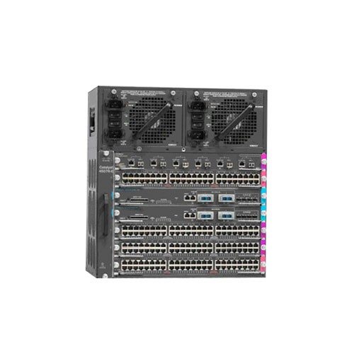 Коммутатор Cisco WS-C4507R-E