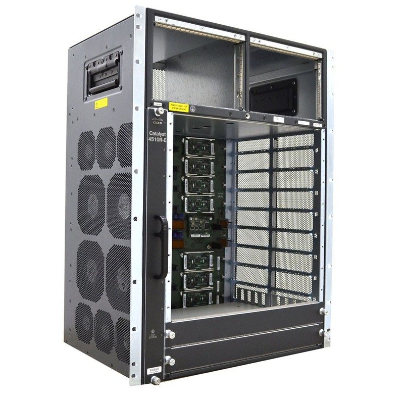 Коммутатор Cisco WS-C4510R-E