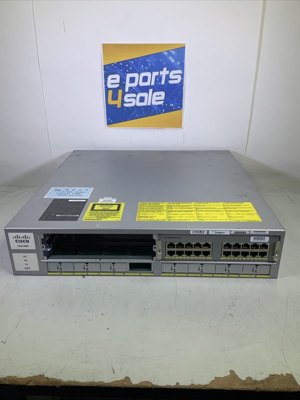 Коммутатор Cisco WS-C4900M