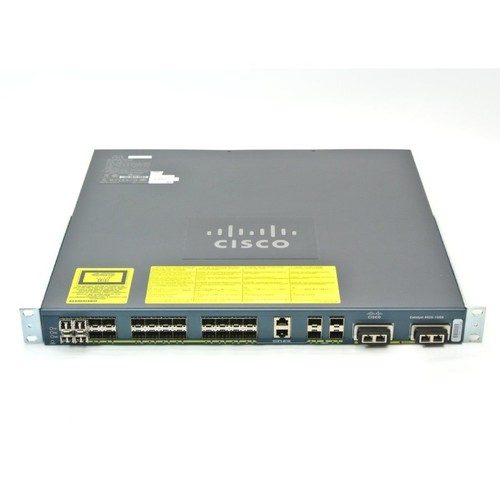 Коммутатор Cisco WS-C4928-10GE