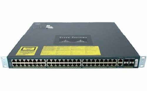 Коммутатор Cisco WS-C4948E-E