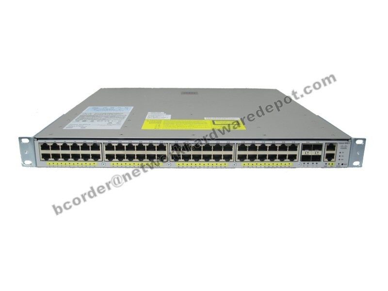 Коммутатор Cisco WS-C4948E-F-E